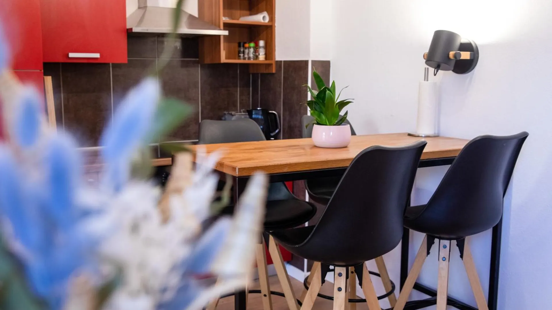 Апартаменты Cosy Castle Flat In Ljubljana Center - Free Parking